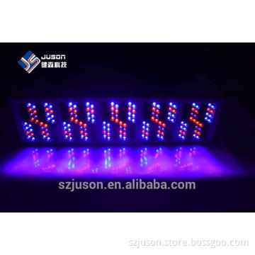 Veg & Flower modes 1600w led grow lights full spectrum can add sencondary lens